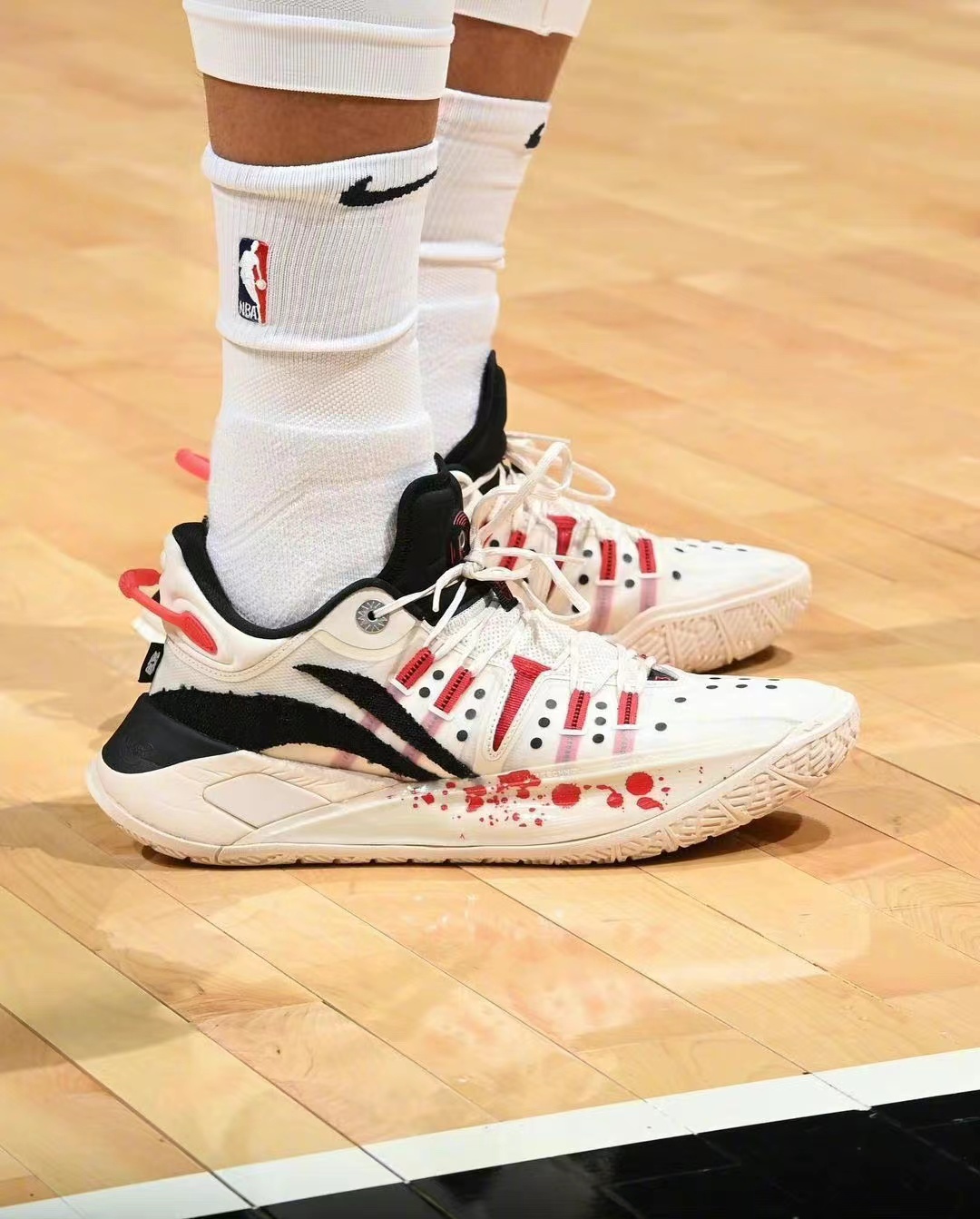 李宁cj2糖果配色,李宁cj2配色