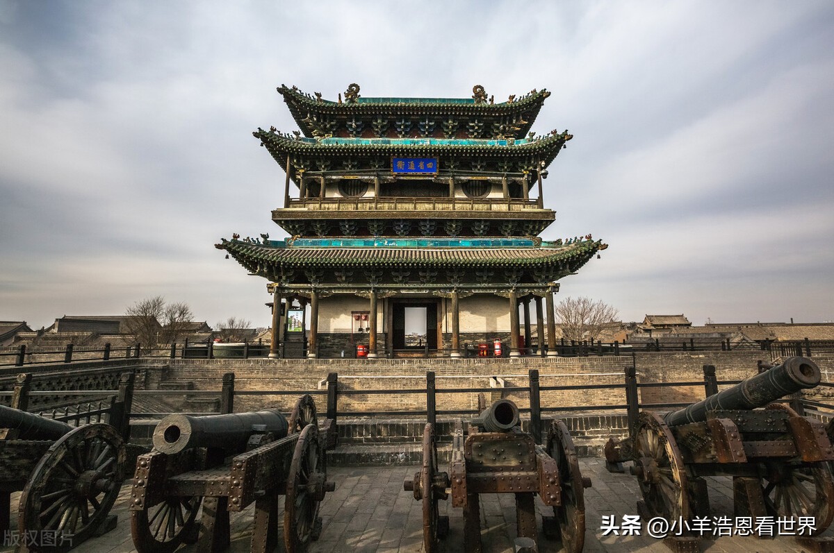 山西省十大景点排名,山西省自驾游景点十大排名榜
