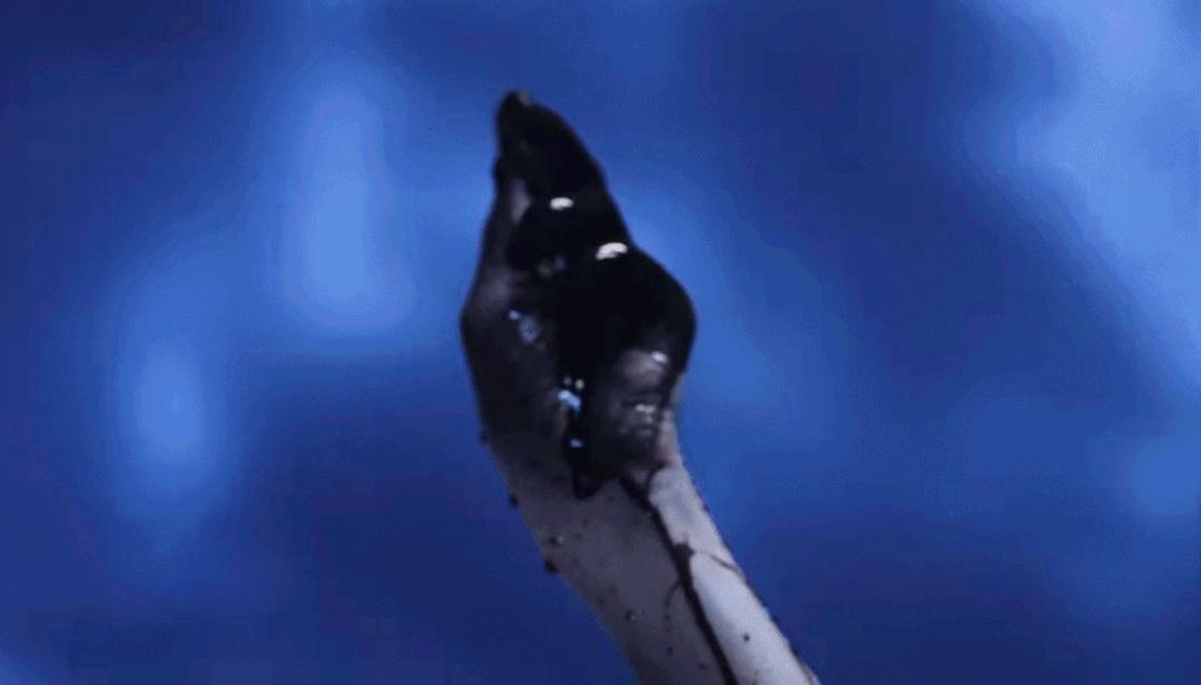 blackpink最新回归妆容,blackpink伤痕妆被神颜惊艳到了