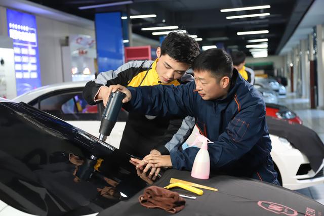 汽车维修专修专业就业前景,汽修技术未来前景