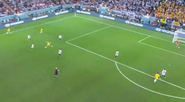 梅西最近一次冠军,梅西打破马拉多纳世界杯纪录