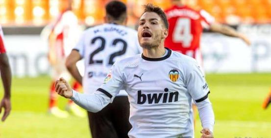 西甲球星2021,西甲即将入选的球员