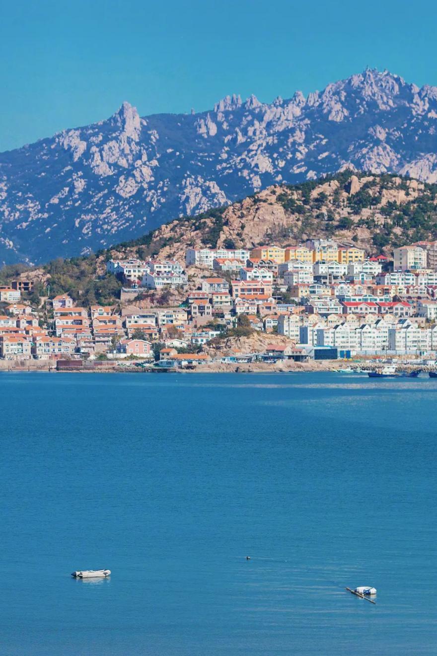 青岛绝美海滩,青岛最好的无人海滩