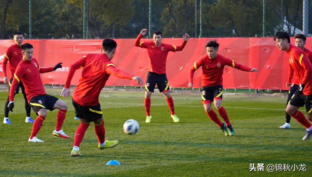中国男足将迎战日本23人大名单,中国男足迎大考
