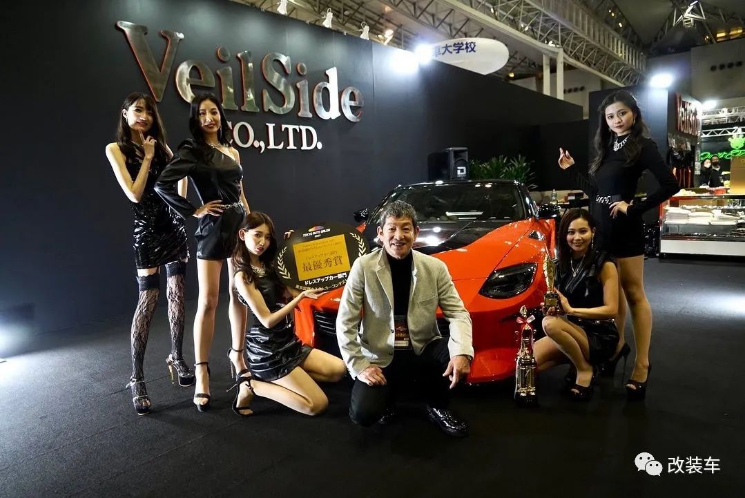 2023东京改装展日产Z小合集，哪个品牌的作品是你的菜？