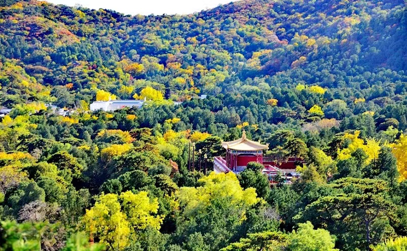 中国最美的十座山你去过了吗,中国最美的十大名山你爬过几座