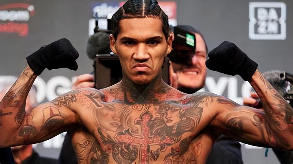 赫恩透露：凯尔·布鲁克愿意和康纳·本比赛，但报价高达一千万英镑