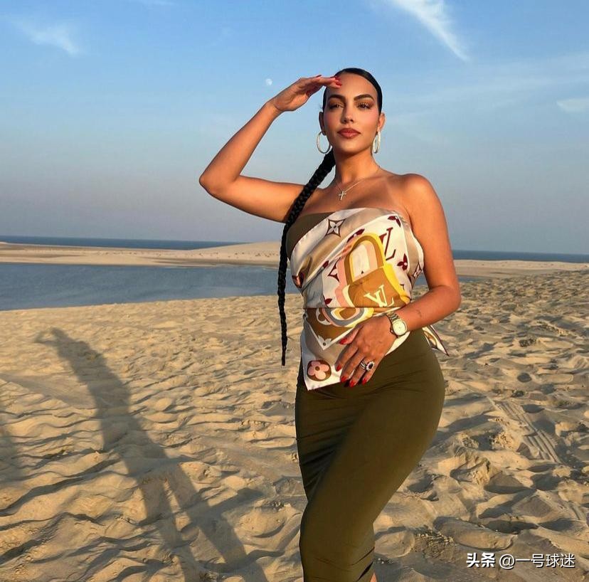 乔治娜一言不合就送c罗100万,c罗推特为乔治娜庆生