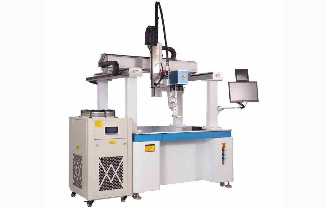 山东锂电池激光焊接设备费用,锂电池激光焊接机多少钱一台合适