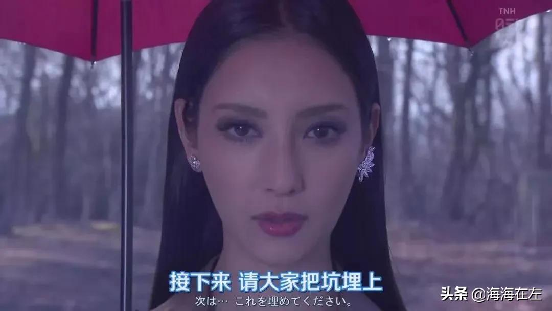 岛国最美恶女专业户——菜菜绪