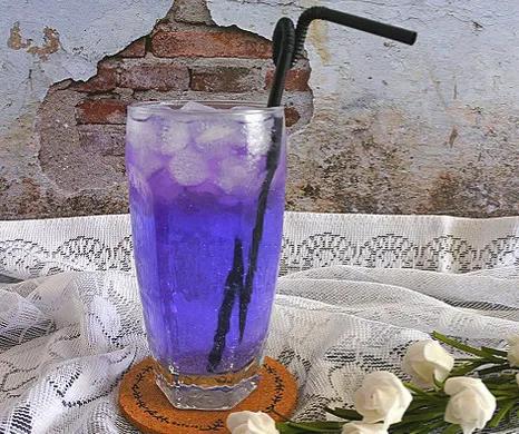 炎炎夏日里的一杯小麦饮料,炎炎夏日来杯自制饮料