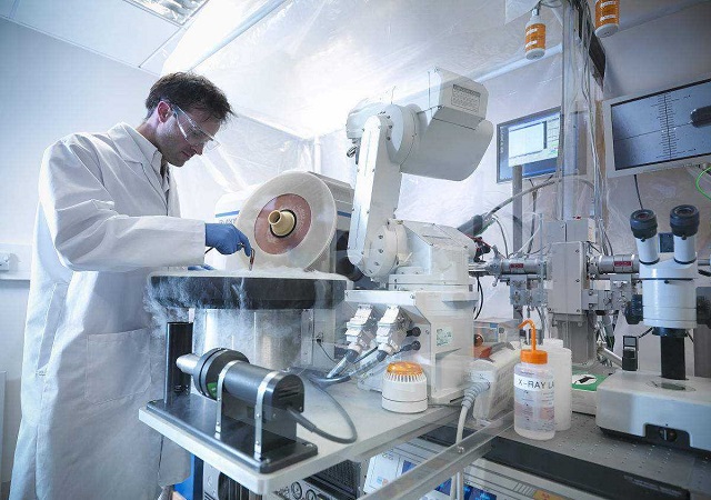 美国研究生化武器有根据吗,生物实验室被发现了有什么影响