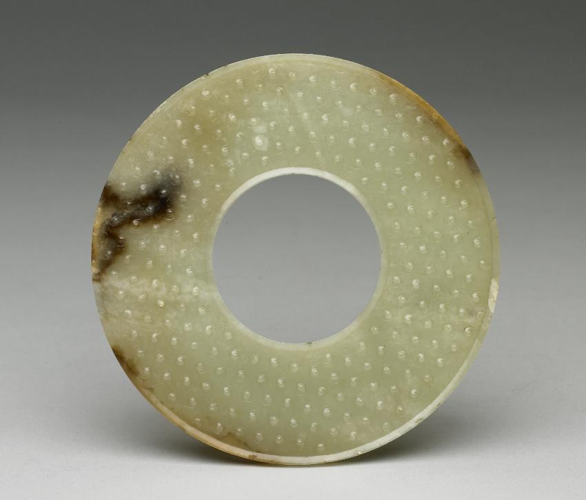 国家博物馆馆藏玉器,南京博物馆馆藏的玉器