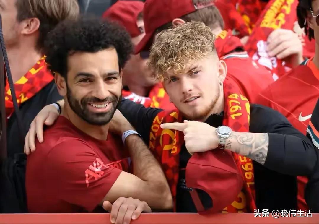 穆罕默德萨拉赫在埃及的影响力,小白看篮球