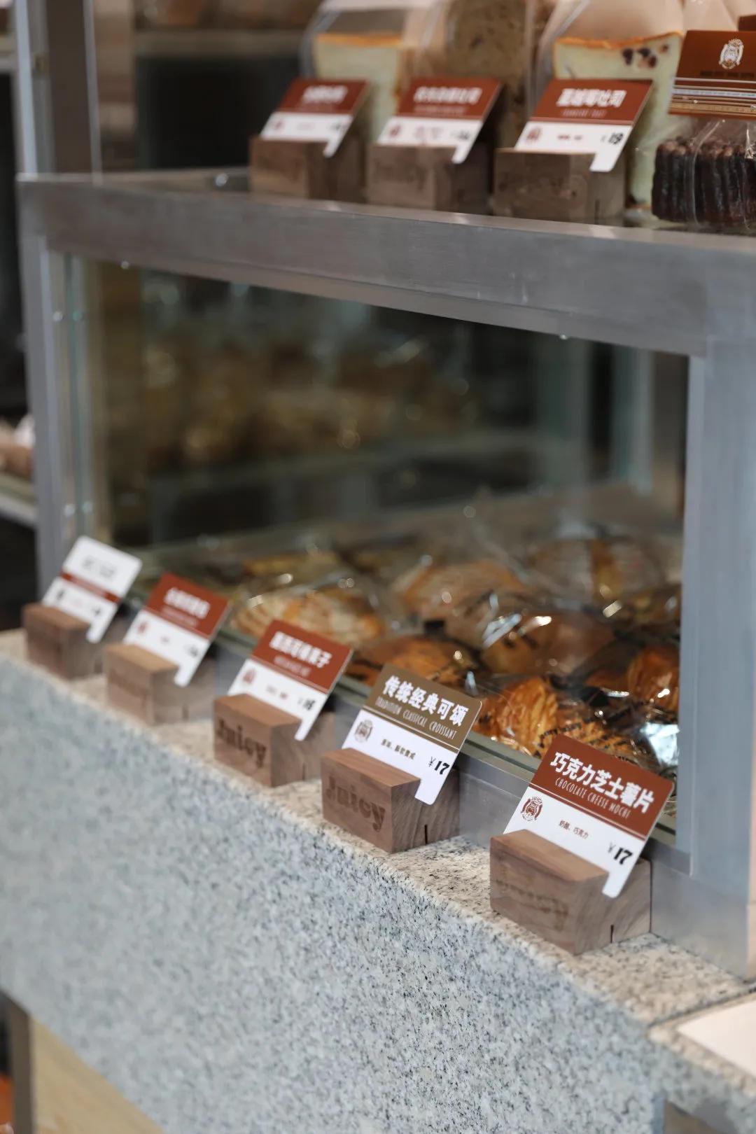 厦门juicy面包,juicybakery面包照片