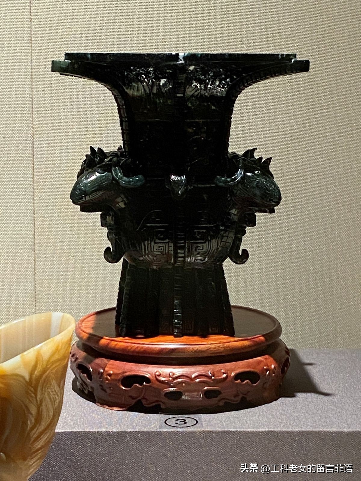 玛瑙雕刻艺术欣赏,锦州玛瑙雕刻