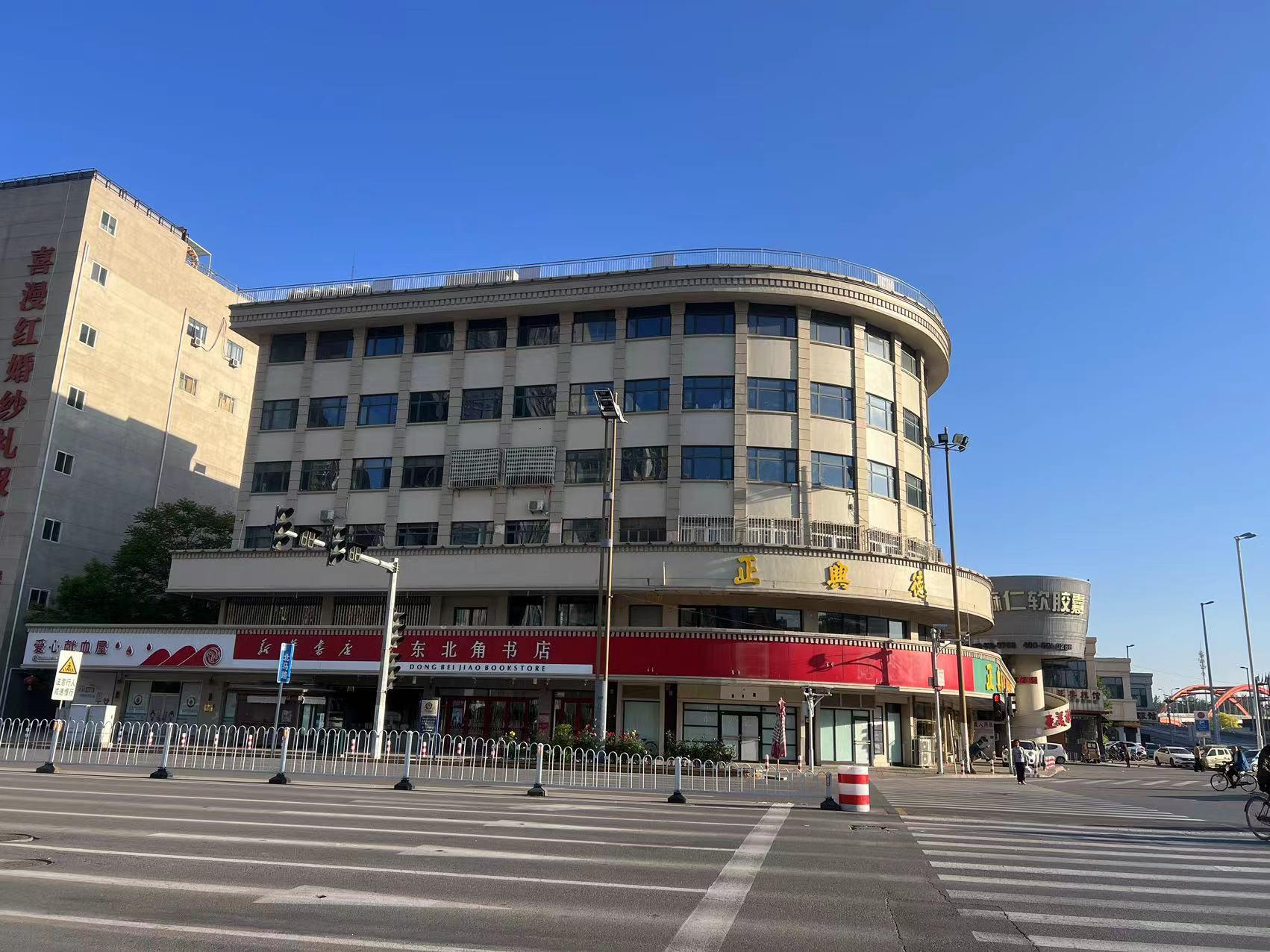 天津内环线的由来,天津内环线从哪到哪