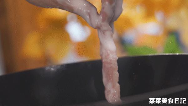 东北特色菜锅包肉美食做法,东北名菜锅包肉简单易学