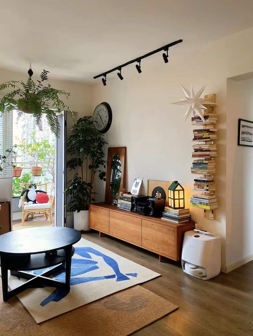 发现一户装修很精致的现代轻奢风,发现一位网友的家因装修风格走红