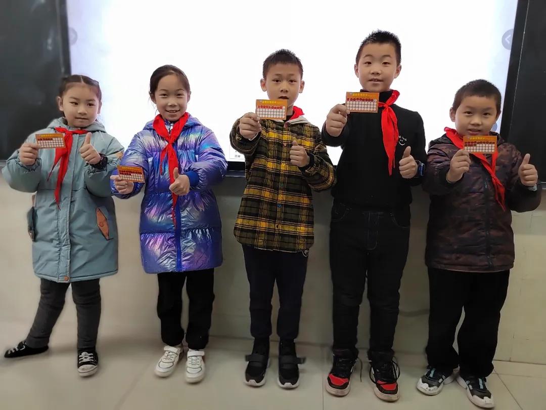 「盐小·动态」活动落实双减文化赋予能量