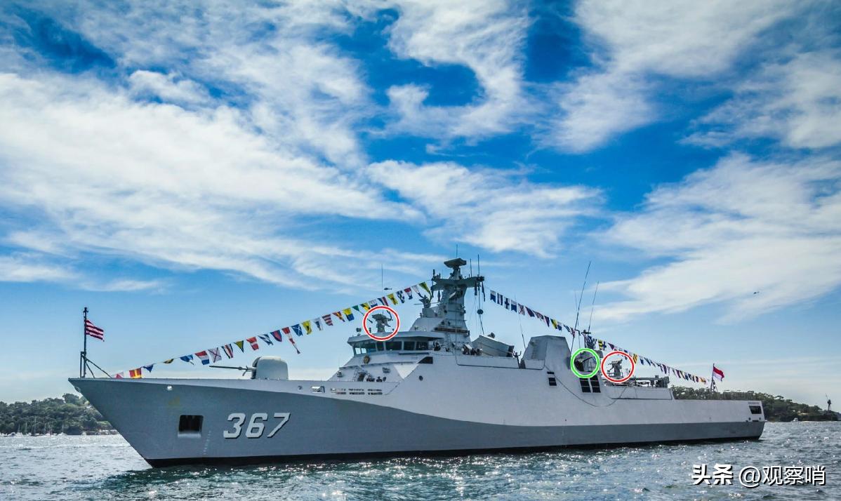 韩国武器装备出口印度,韩国武器出口马来西亚