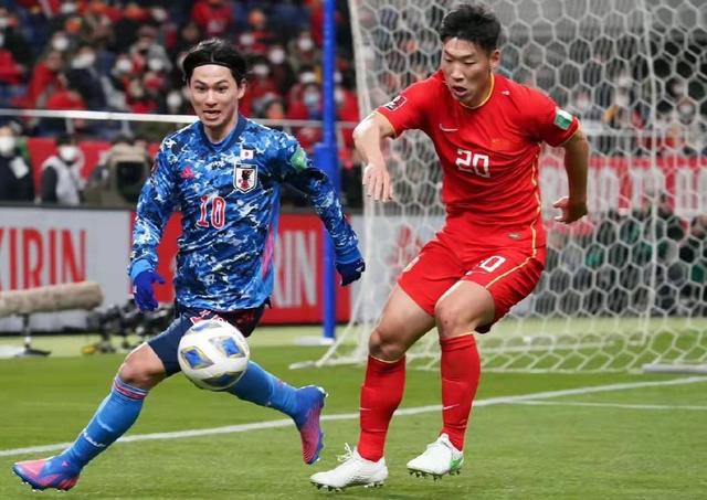 日本三球王vs韩国孙兴慜,日本最弱的时候