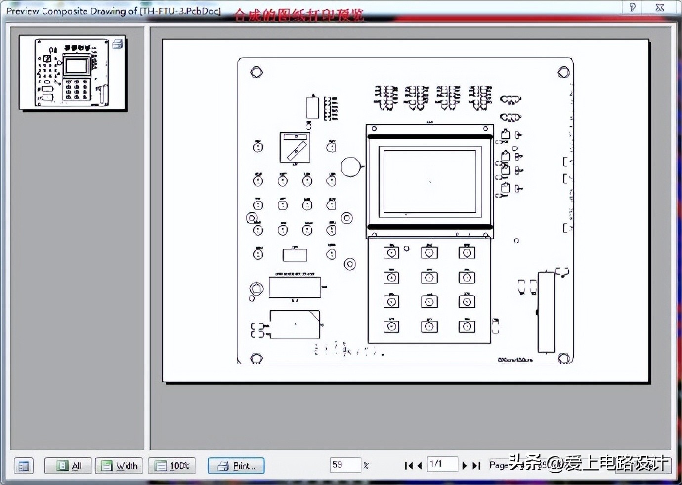 altiumdesigner20原理图,altiumdesigner画电路图
