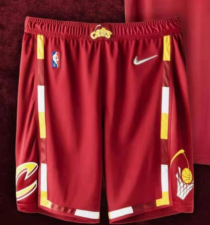 克利夫兰骑士队球衣大全,利剑出鞘荣光加冕