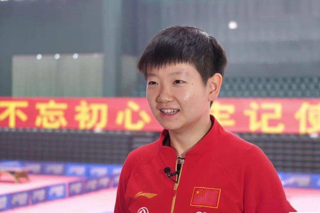 孙颖莎回应显情商,孙颖莎回应教练