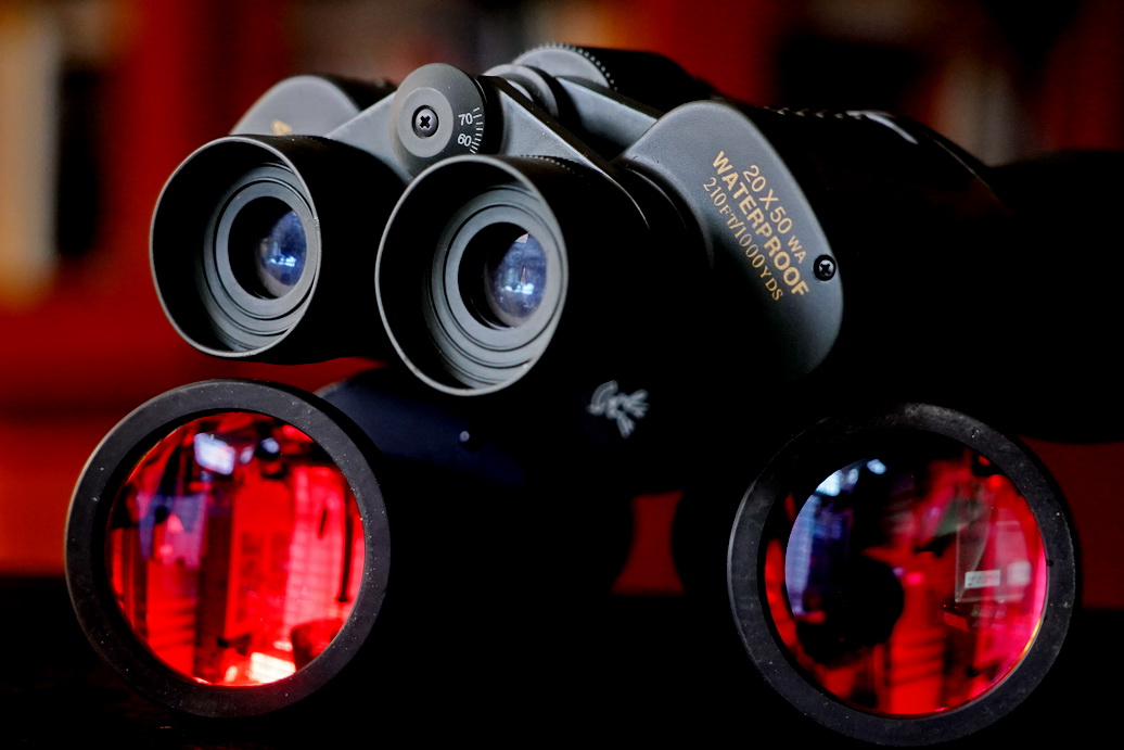 说说“俄罗斯*用军**望远镜”*局骗**:假货卖了二十多年,你上过当吗