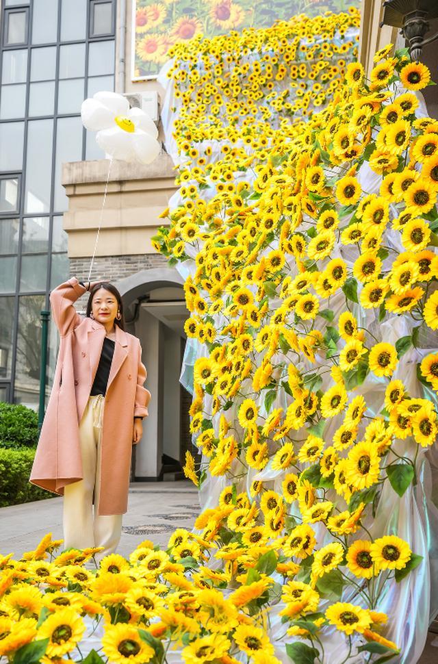 夏色初染泉城一起来找找济南府里的中国色吧~