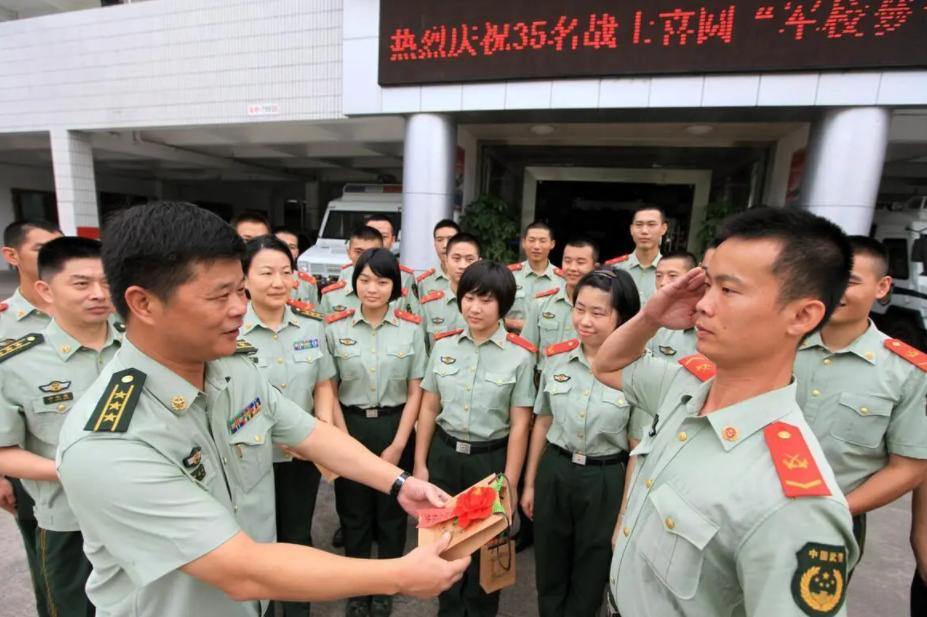 军校专科有哪些学校,军校分专科和本科吗