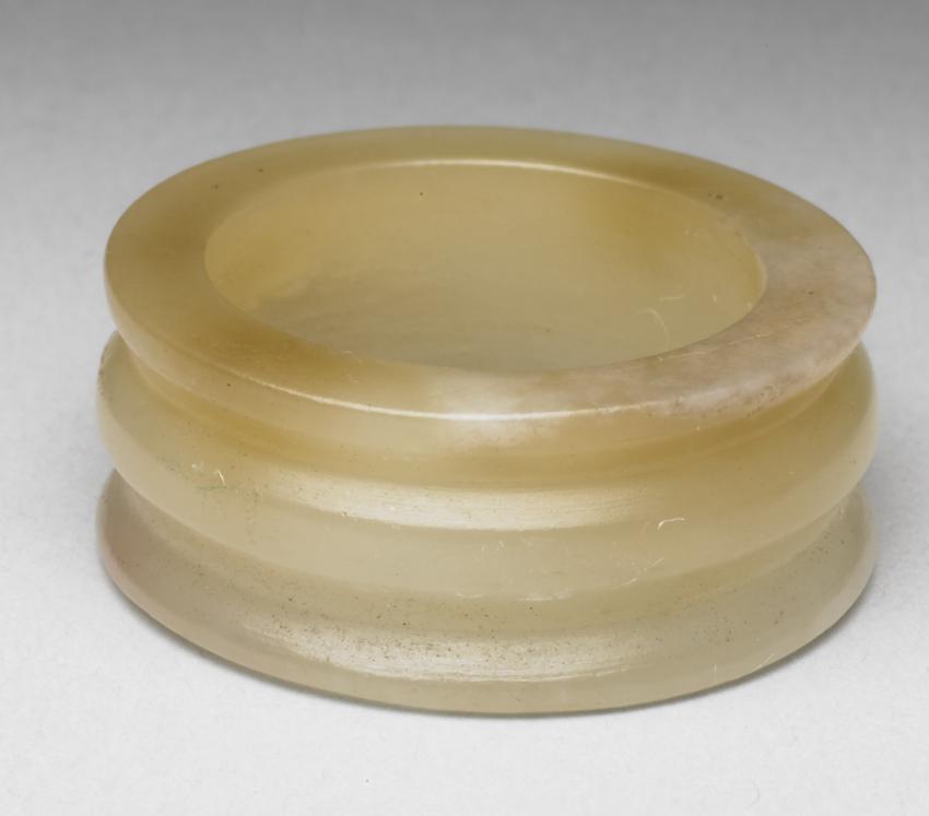 陕西历史博物馆馆藏石峁古城玉器,苏州博物馆馆藏老玉器