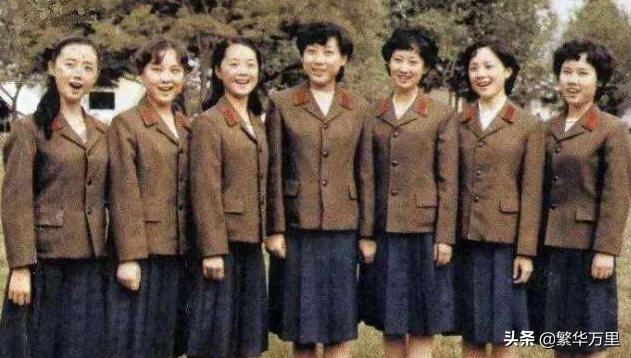 解放军共有几代军服,中国人民解放军1965式军服简介