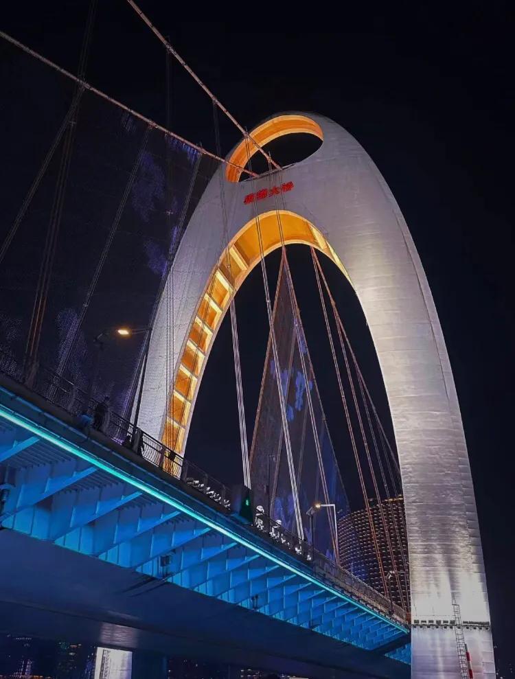 夜游珠江攻略图片欣赏大全,粤韵风华珠江夜游