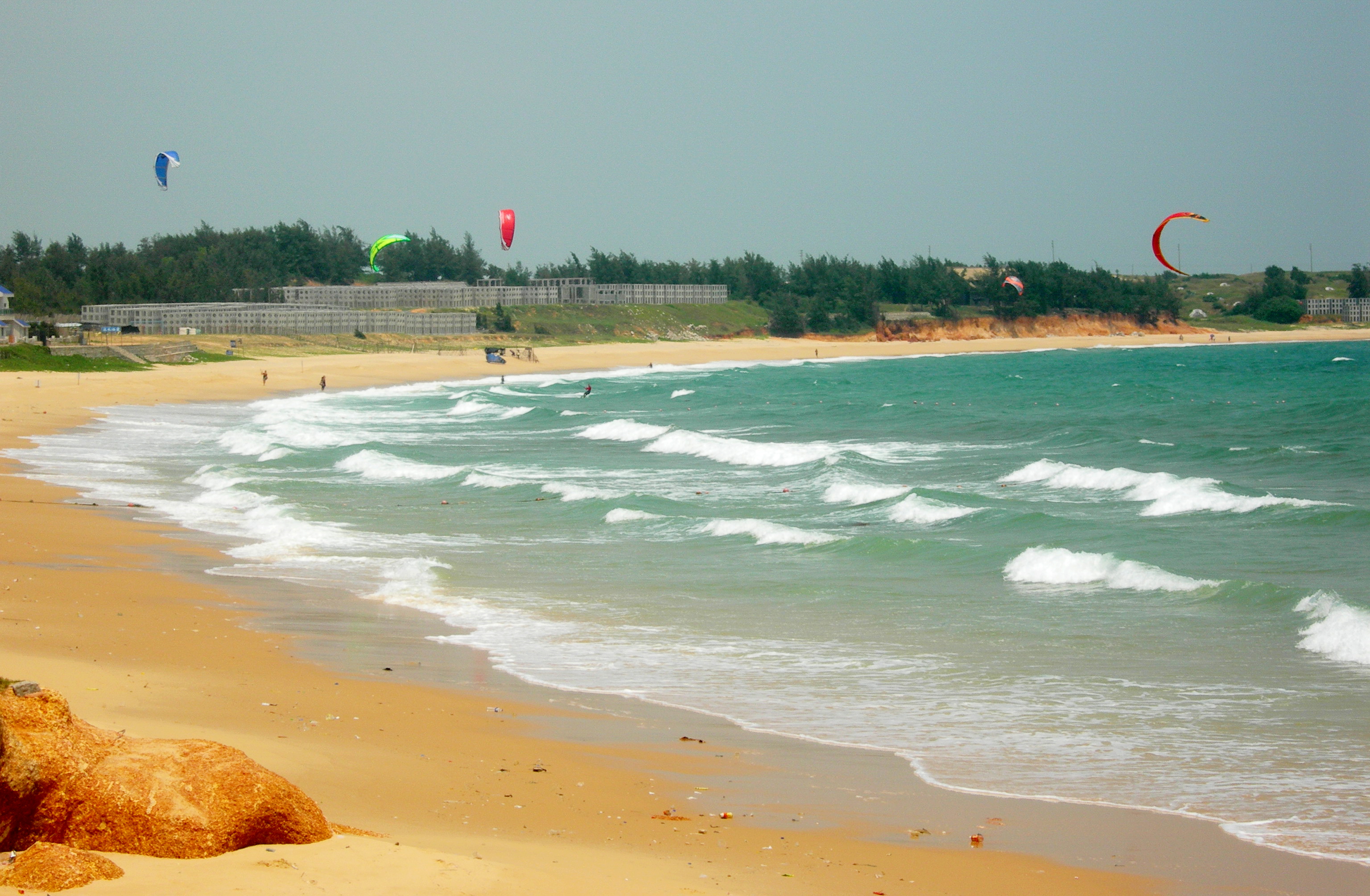 到汕尾必打卡的地方,汕尾五天四夜的旅游攻略