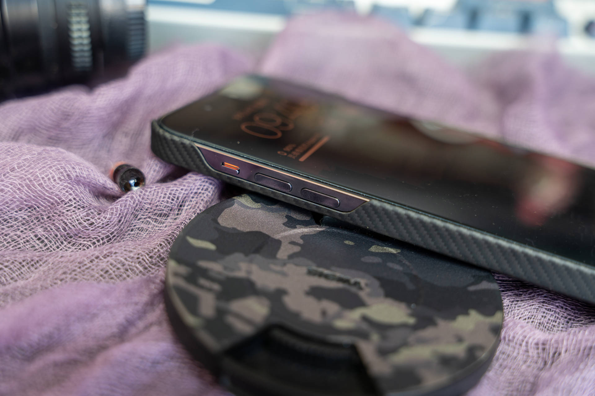 iPhone牌牙膏我买了14ProMax入手体验及其配件分享