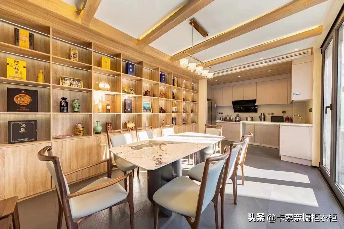 北京卡贝伯爵全屋定制,卡索奈橱柜怎么样