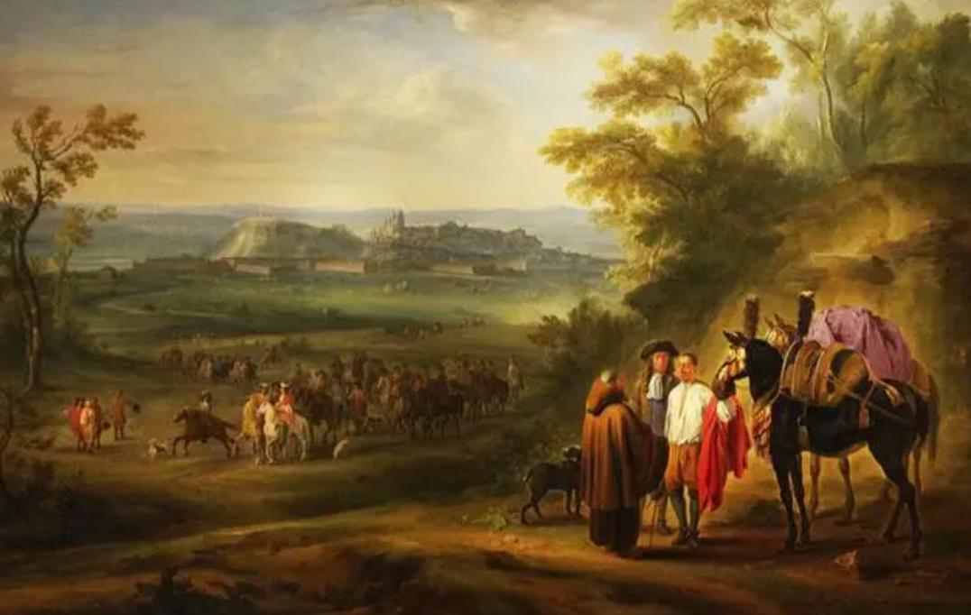 浅析叶卡捷琳娜二世时期俄国的商业发展