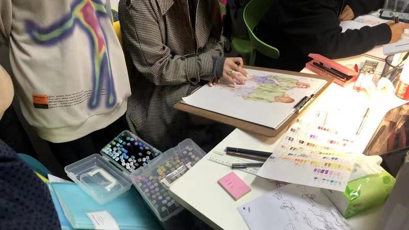 北京服装艺术学院考研招生简章,京美考研