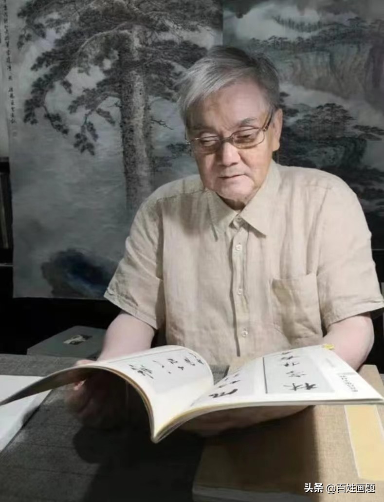 诸朋久友——香港十位76岁画家作品线上云展