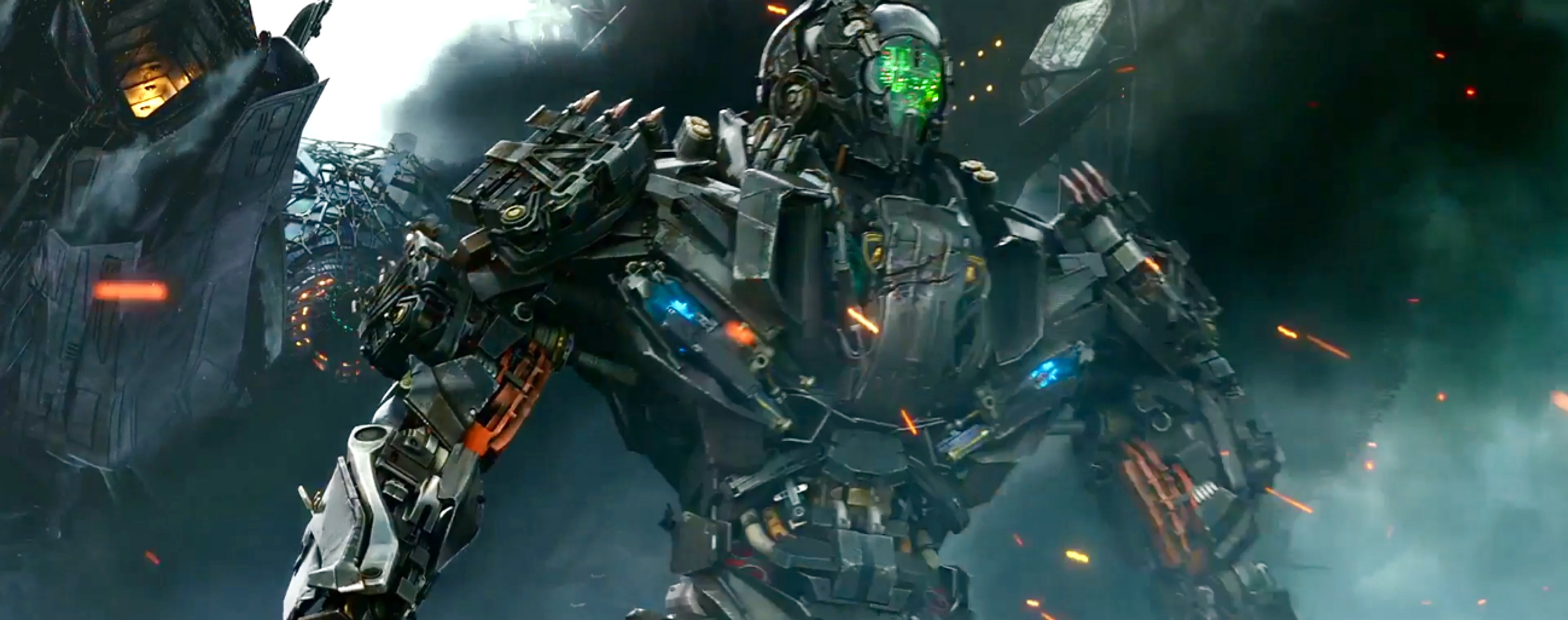 变形金刚禁闭人气为什么这么高,变形金刚禁闭战斗画面