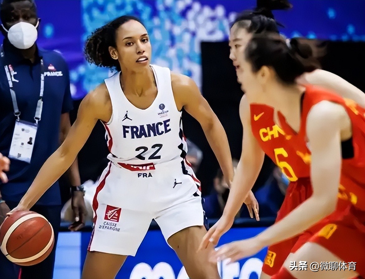 女篮世界杯半决赛中国vs法国,2022女篮世界杯中国vs法国解说