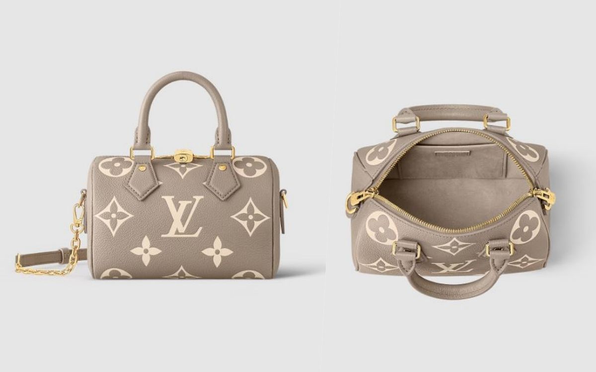 lvspeedy20和celine波士顿20,百搭波士顿轻奢高质感包包