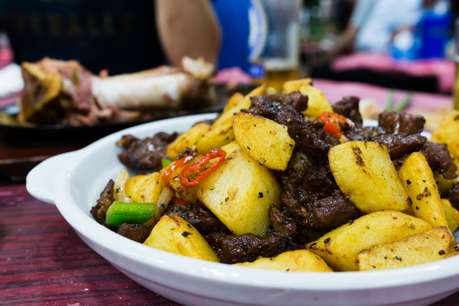 香港最接地气的市井烟火味,香港烟火气