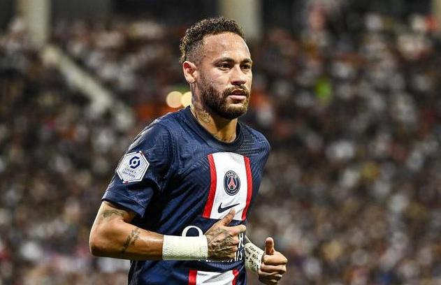 恭喜内马尔！巴黎官宣，状态神勇3下家验货，可冲欧冠不等梅西了