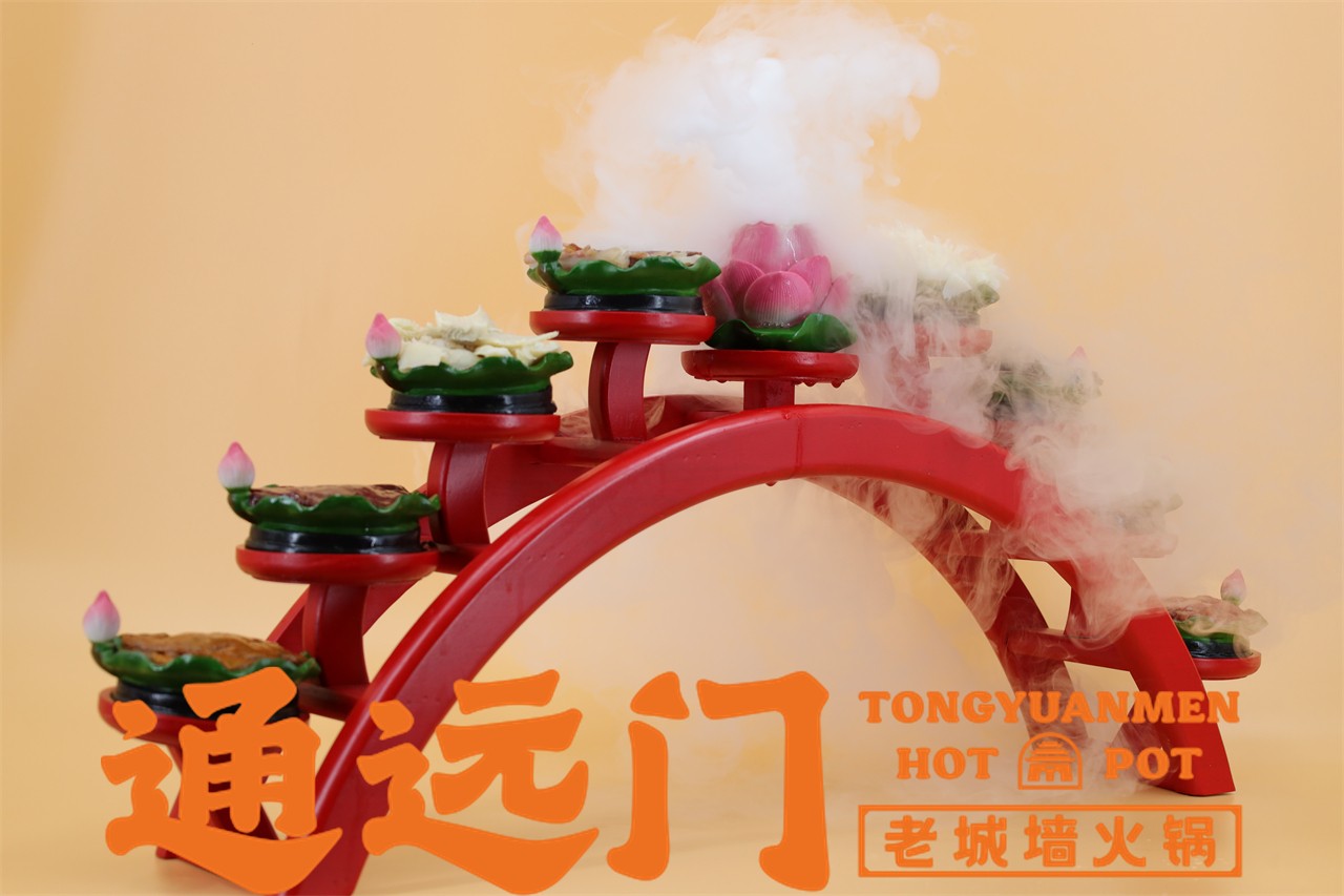 泉州有通远门火锅店吗？欢迎泉州德化张总的加入