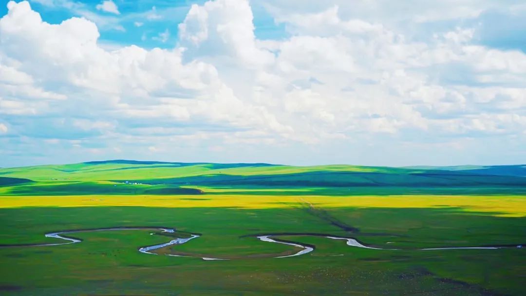 内蒙呼伦贝尔游攻略,呼伦贝尔旅游攻略大全图片