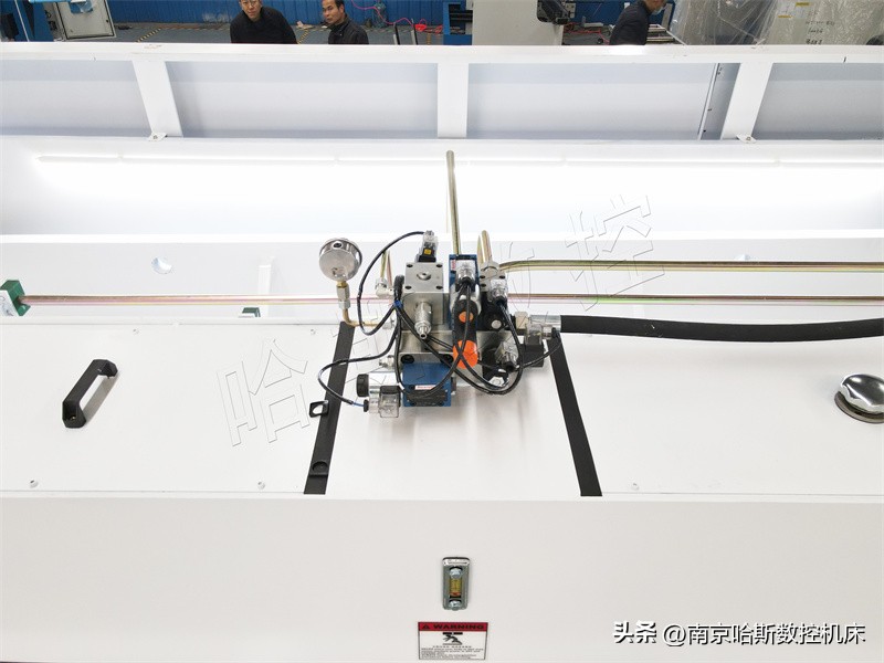 数控剪板机参数乱了怎么调,数控剪板机正确操作与使用说明