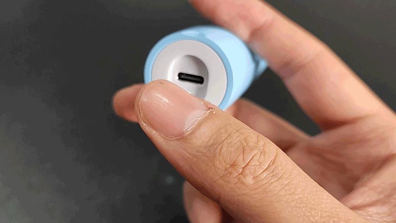 儿童声波全自动电动牙刷测评,显微镜下看牙刷